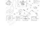 BRIGGS AND STRATTON, 020635-00, IPL.4 thumbnail